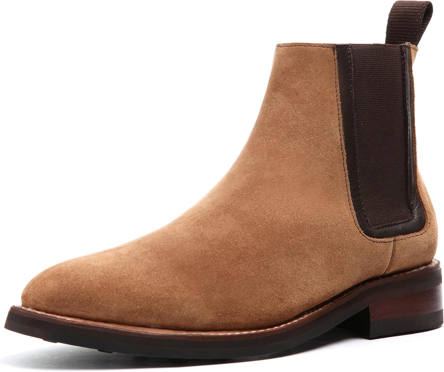 Мужские ботинки «Челси» Duke от Thursday Boot Company, Honey Suede
Мужские ботинки «Челси» Duke от Thursday Boot Company, Honey Suede