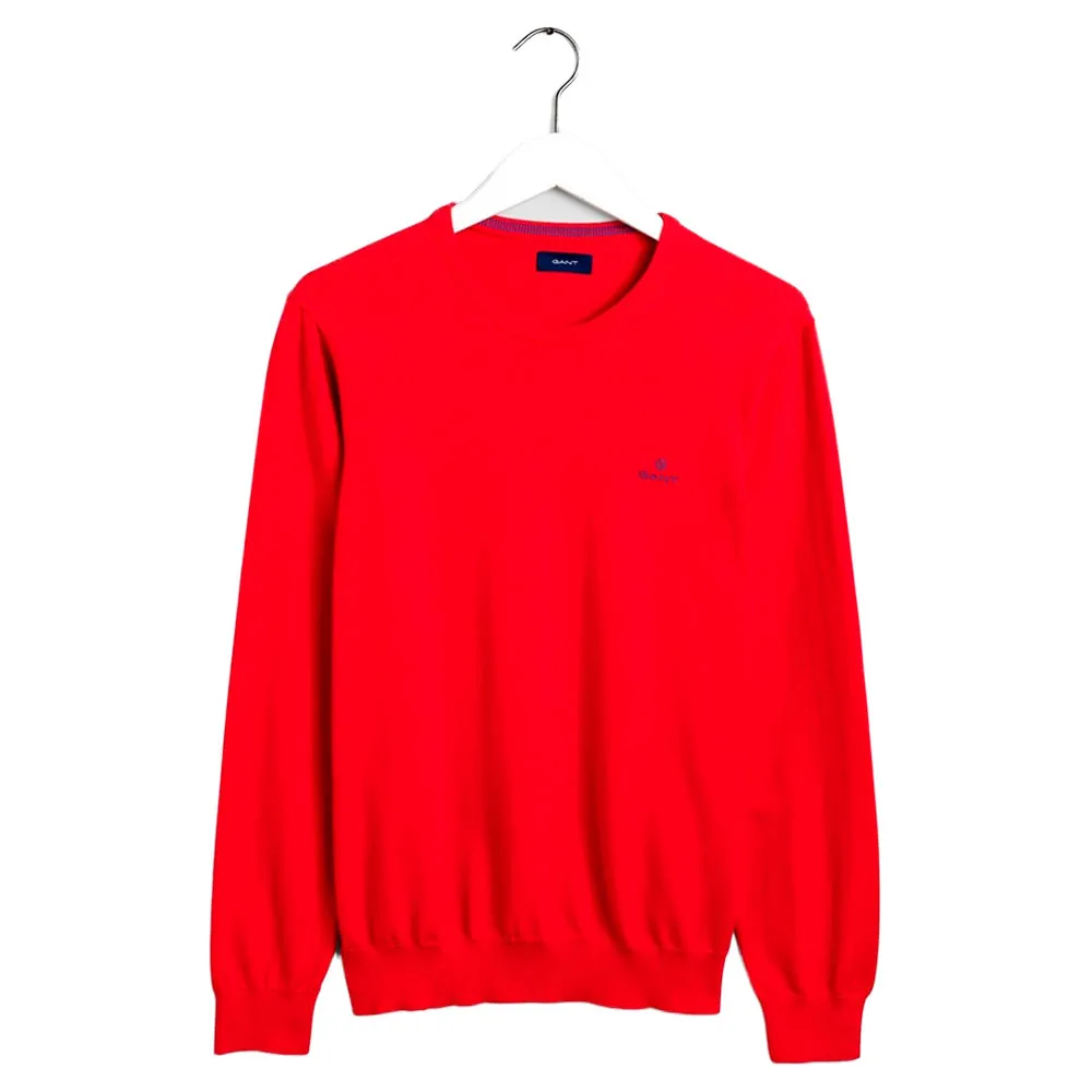 Свитер Gant 2001-8030511, красный
Свитер Gant 2001-8030511, красный