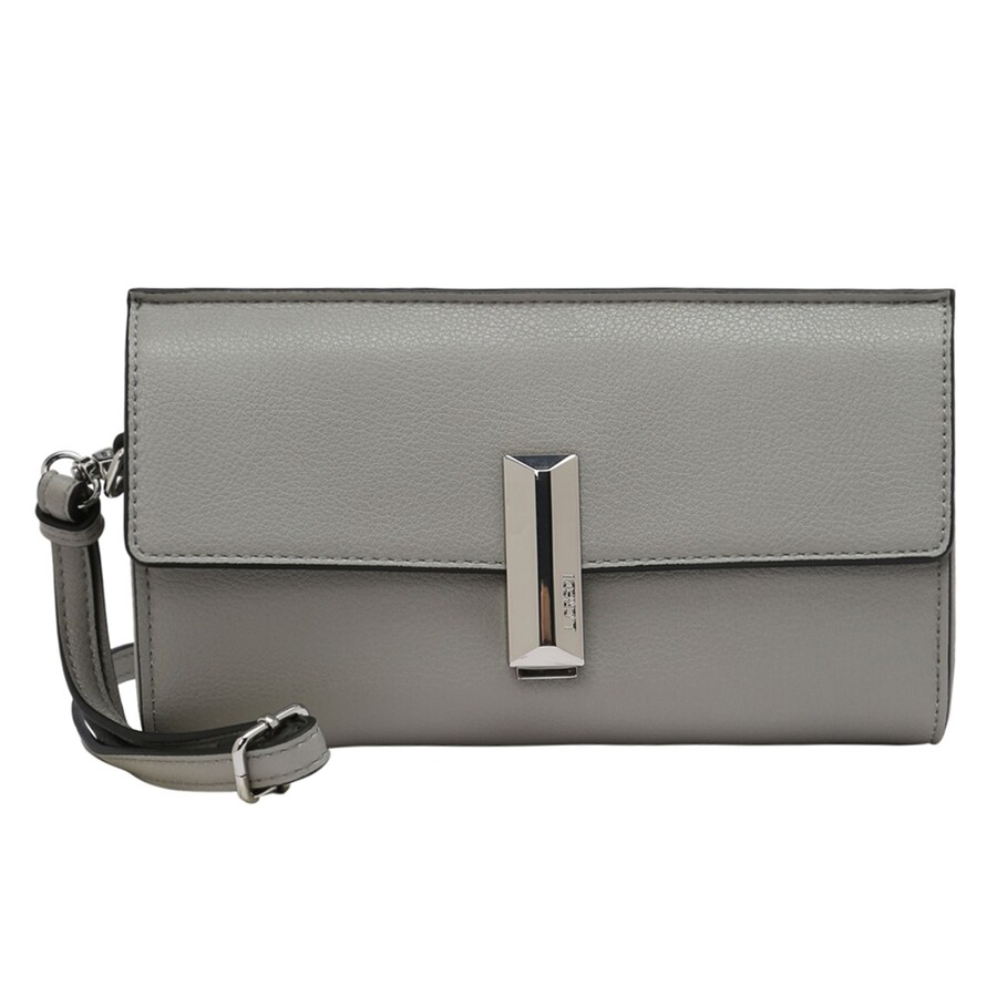 Сумка через плечо L.CREDI Janna, серый
Сумка через плечо L.CREDI Janna, серый