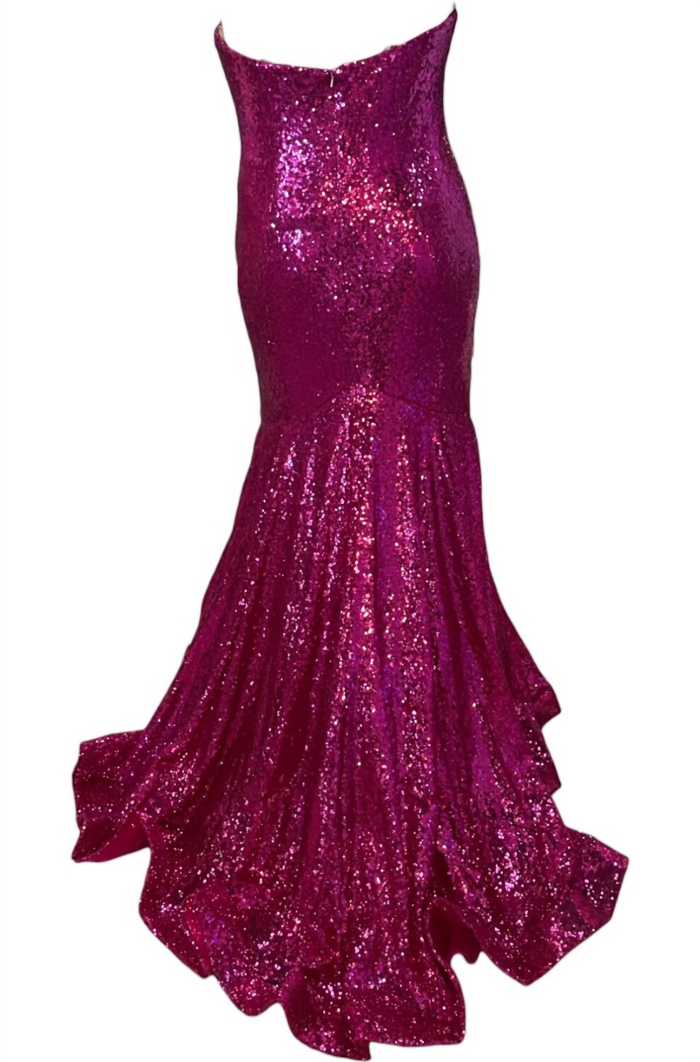 Платье Sweetheart Русалка цвета фуксии Faviana, фуксия
Платье Sweetheart Русалка цвета фуксии Faviana, фуксия