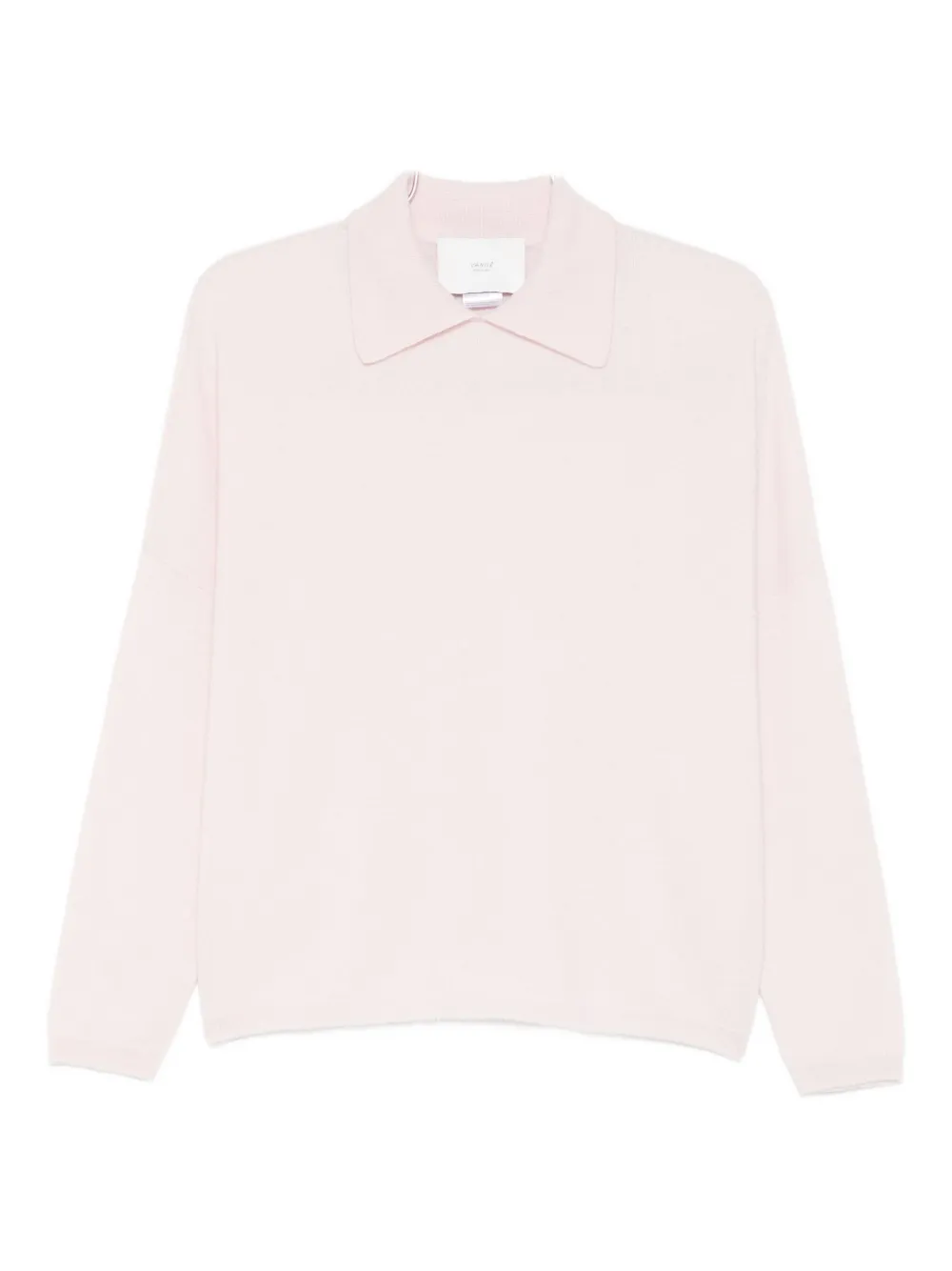 Свитер с воротником поло Vanisè, розовый
Свитер с воротником поло Vanisè, розовый