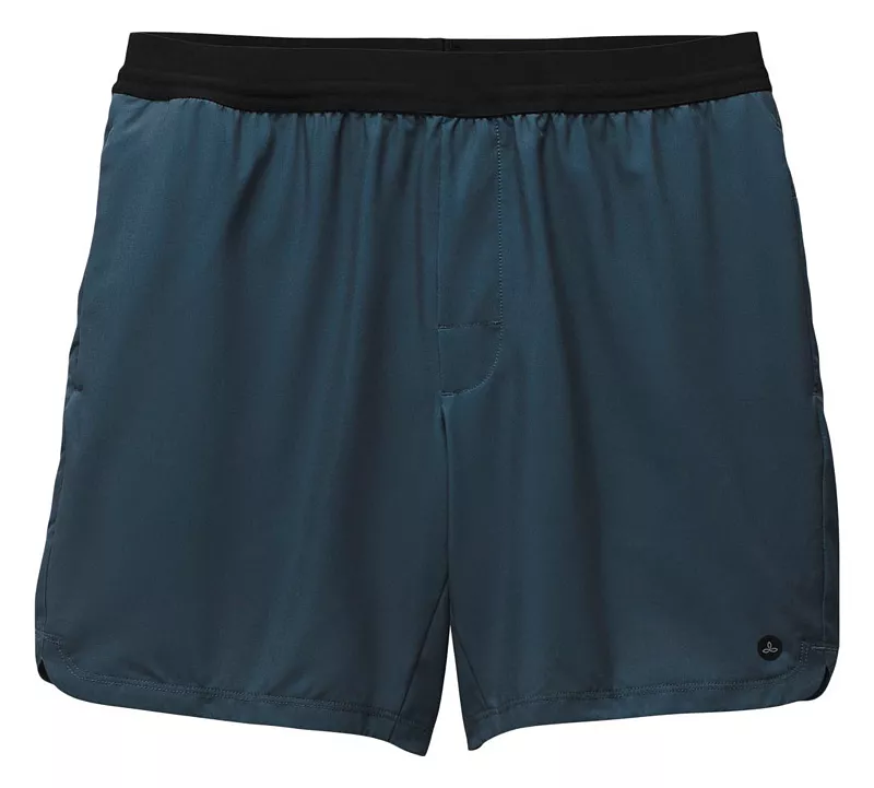 Мужские шорты на подкладке prAna, цвет Grey Blue
Мужские шорты на подкладке prAna, цвет Grey Blue