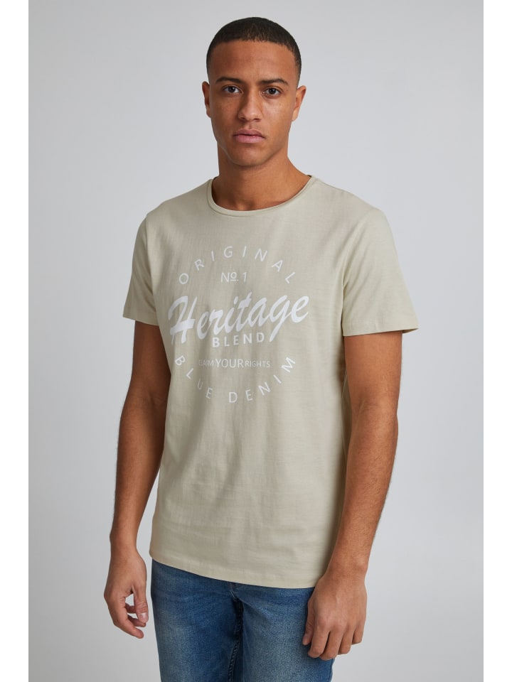 Футболка BLEND, натуральный
Футболка BLEND, натуральный