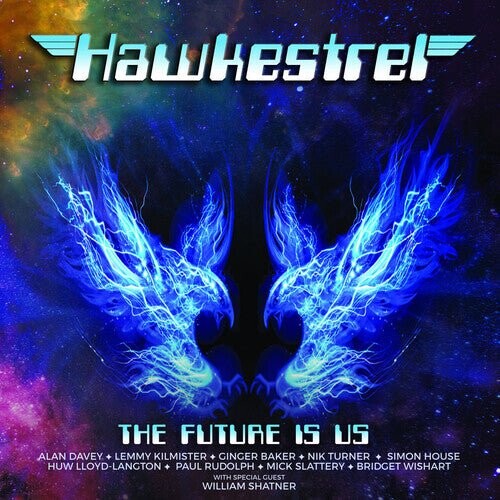 Виниловая пластинка Hawkestrel - Future Is Us - Blue
Виниловая пластинка Hawkestrel - Future Is Us - Blue