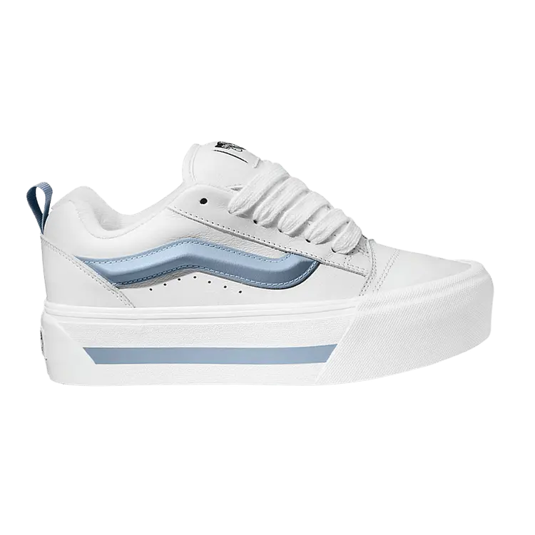 Кроссовки Knu Stack 'Smarten Up White Blue', белый
Кроссовки Knu Stack 'Smarten Up White Blue', белый