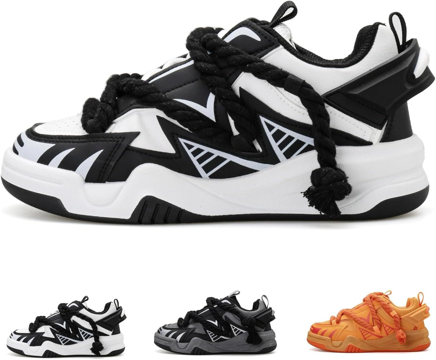 Мужские массивные модные кроссовки, дышащие, противоскользящие, удобные, повседневные кеды Macefil, белый
Мужские массивные модные кроссовки, дышащие, противоскользящие, удобные, повседневные кеды Macefil, белый