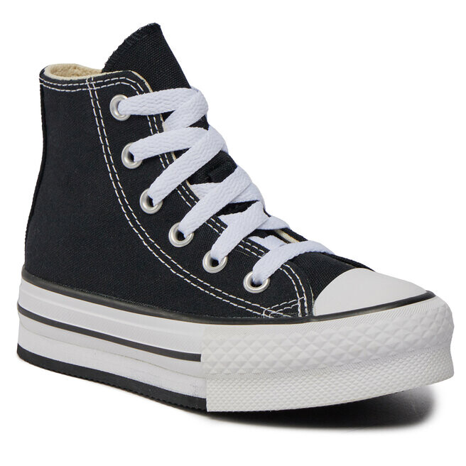 Кроссовки Converse ChuckTaylor All, черный
Кроссовки Converse ChuckTaylor All, черный