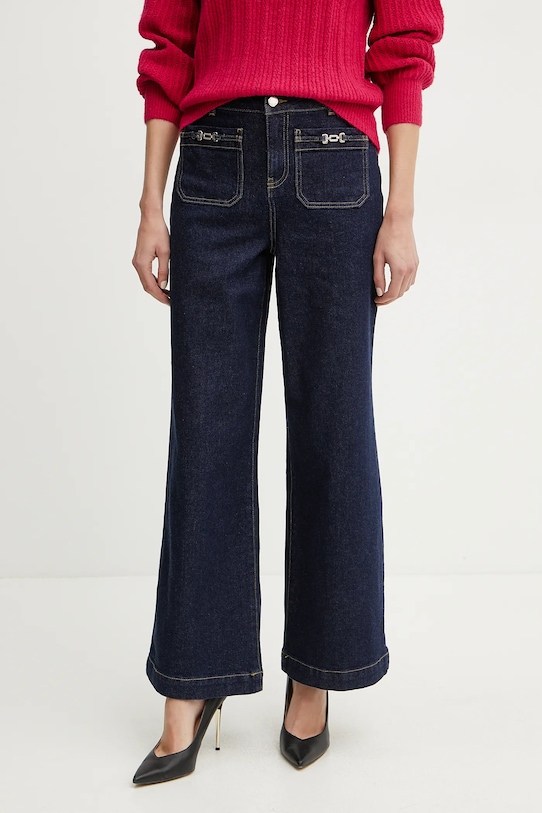 Джинсы Morgan, темно-синий 
Джинсы Morgan, темно-синий