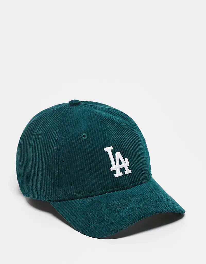 Кепка New Era LA Dodgers 9twenty cord темно-зеленого цвета
Кепка New Era LA Dodgers 9twenty cord темно-зеленого цвета