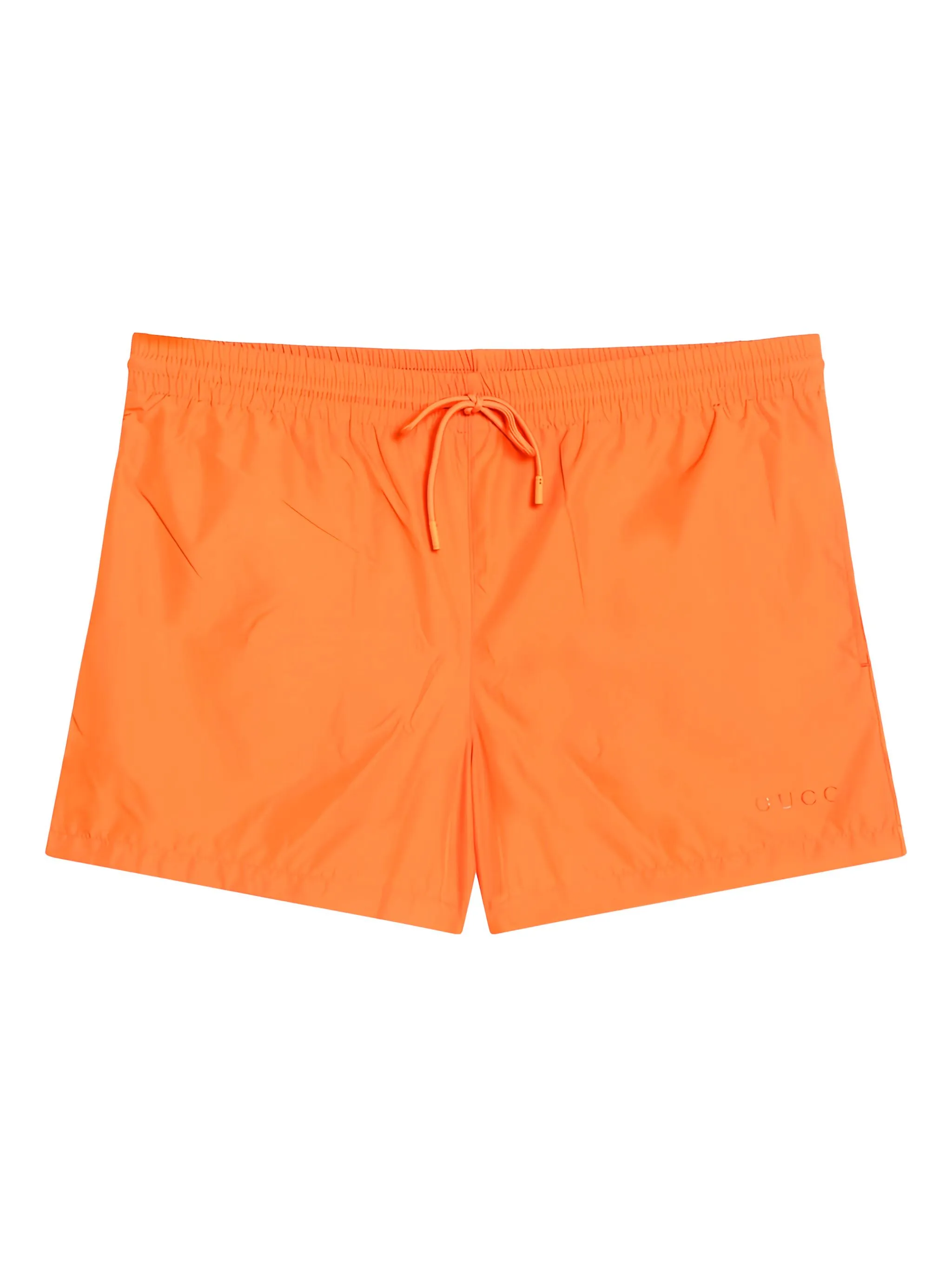 Поплиновые плавки-шорты Gucci, оранжевый
Поплиновые плавки-шорты Gucci, оранжевый