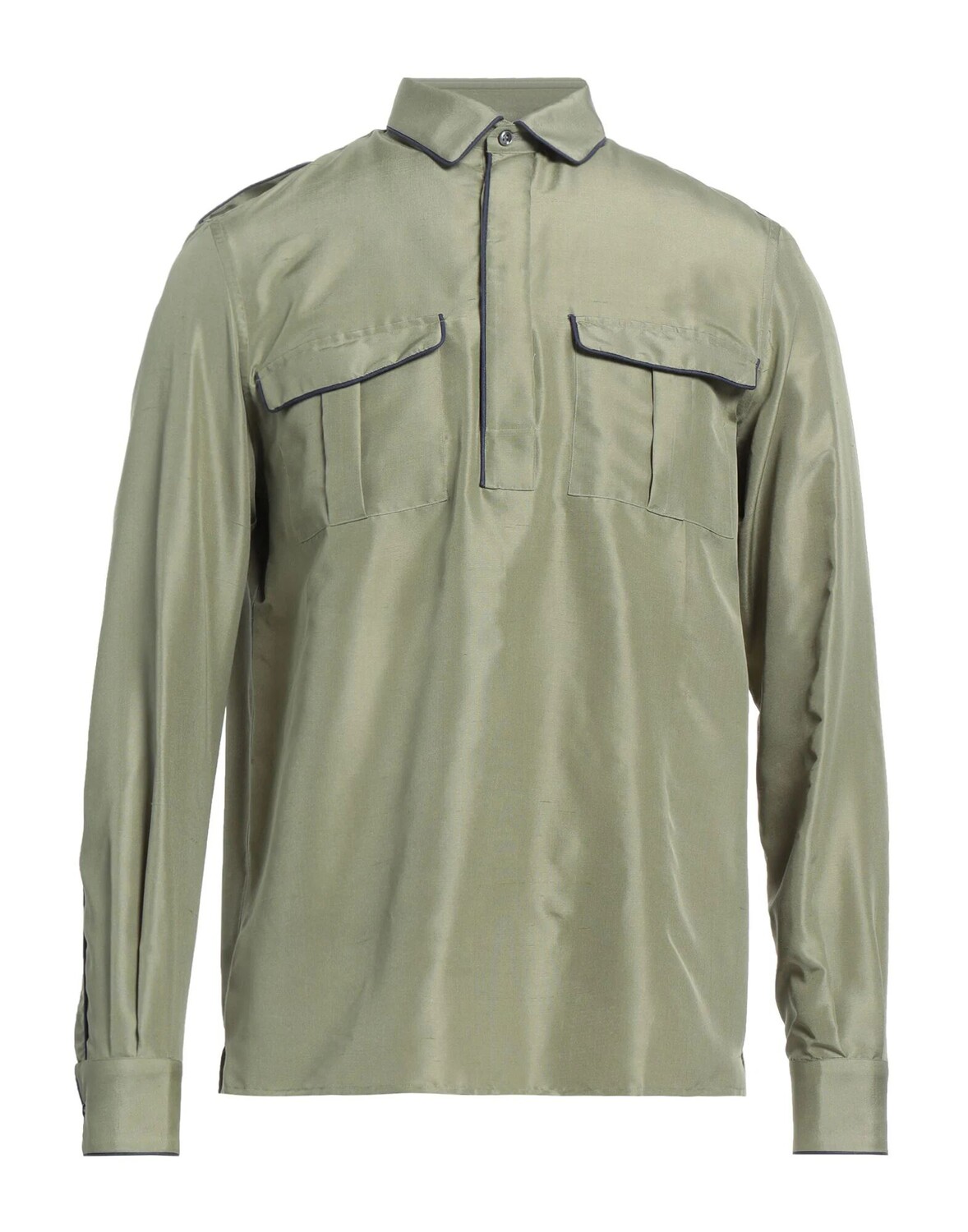 Рубашка Valentino Garavani, зеленый
Рубашка Valentino Garavani, зеленый