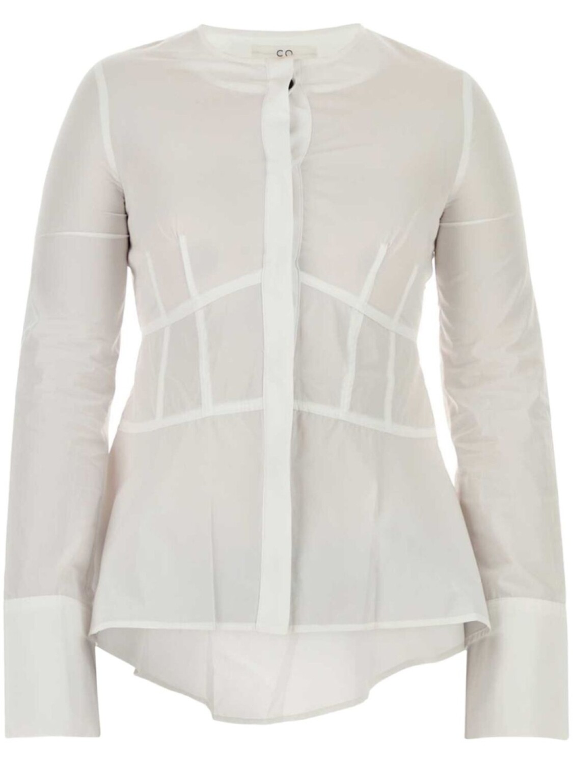 Co ярусный топ, белый
Co ярусный топ, белый