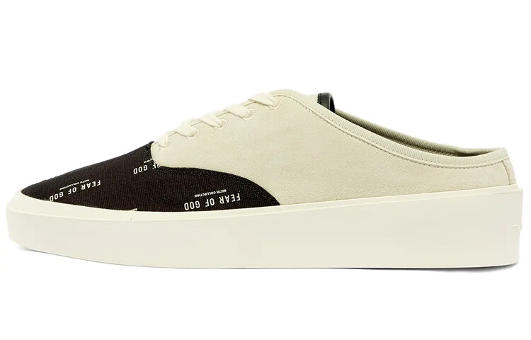 Стильные мужские кеды для скейтбординга с низким верхом Fossil/черный/Fossil Fear Of God
Стильные мужские кеды для скейтбординга с низким верхом Fossil/черный/Fossil Fear Of God