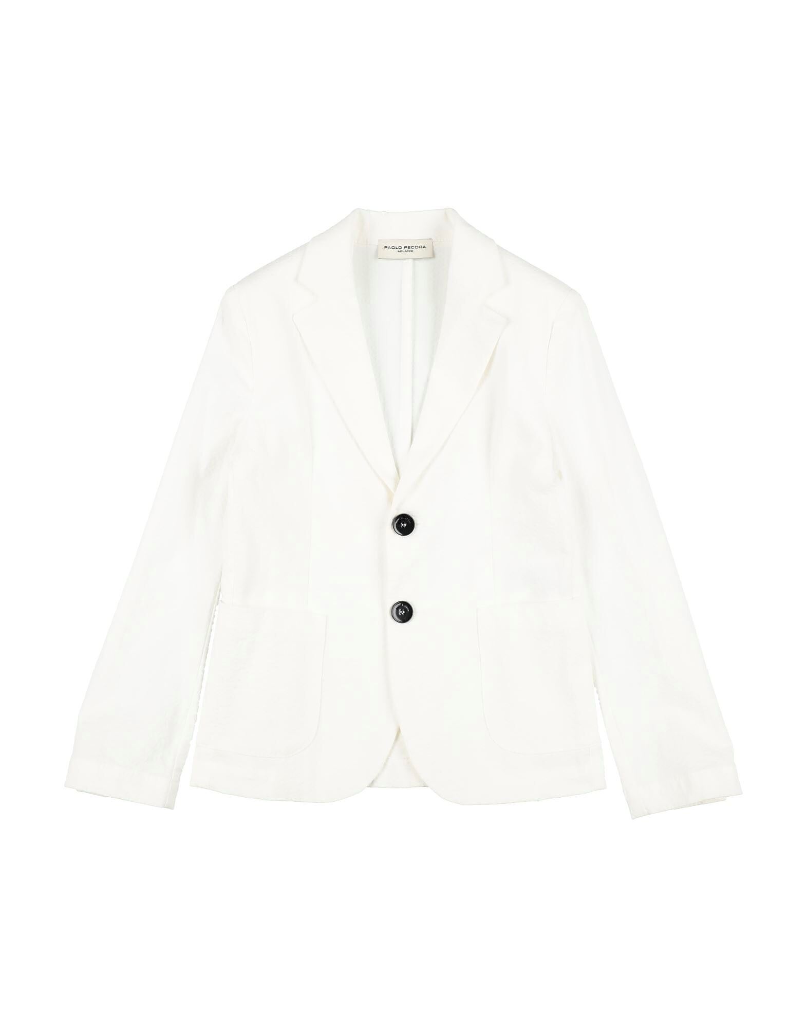 Блейзер для мальчиков Paolo Pecora, белый
Блейзер для мальчиков Paolo Pecora, белый