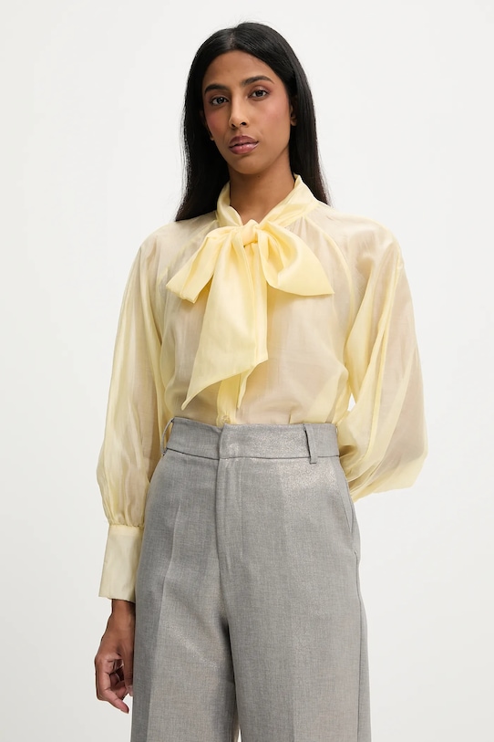 Рубашка Answear.Lab, желтый
Рубашка Answear.Lab, желтый