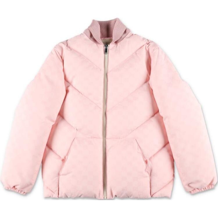 Детская куртка Gucci, розовый
Детская куртка Gucci, розовый