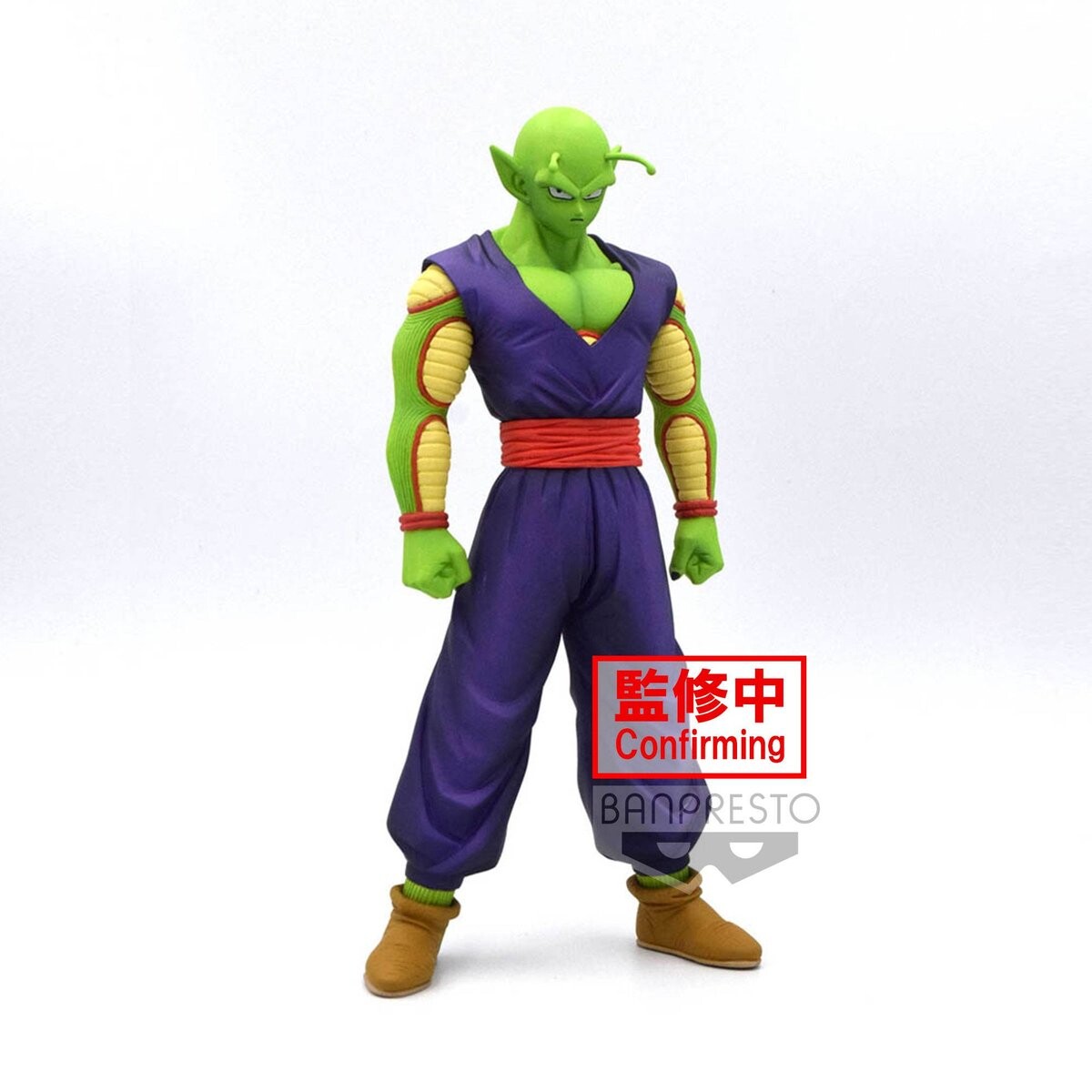 Dragon Ball Super: фигурка супергероя, пикколо Banpresto
Dragon Ball Super: фигурка супергероя, пикколо Banpresto