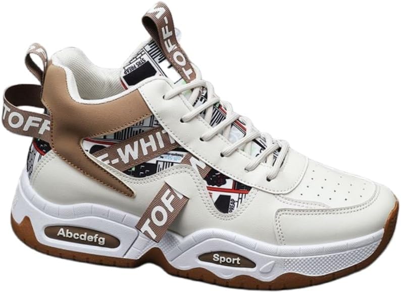 Мужские спортивные кроссовки - заметный эффект увеличения роста, модный дизайн, подходят для бега на улице и путешествий Fusecottc, хаки
Мужские спортивные кроссовки - заметный эффект увеличения роста, модный дизайн, подходят для бега на улице и путешествий Fusecottc, хаки