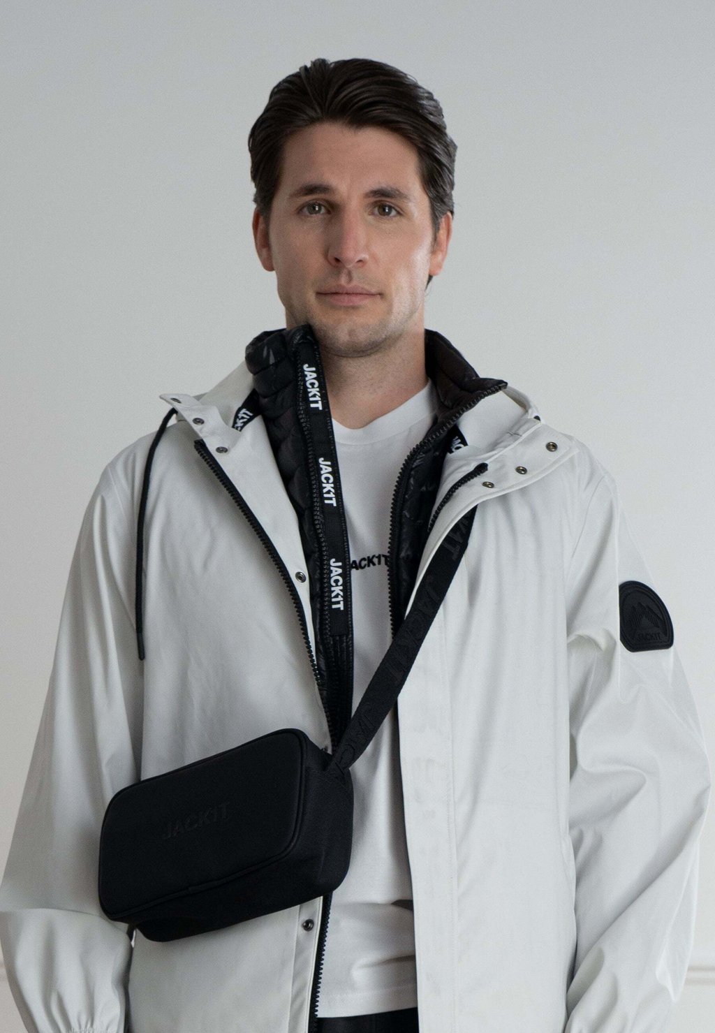 Сумка через плечо CROSSBODY UNISEX LOGO PRINT EDITION JACK1T, черный
Сумка через плечо CROSSBODY UNISEX LOGO PRINT EDITION JACK1T, черный