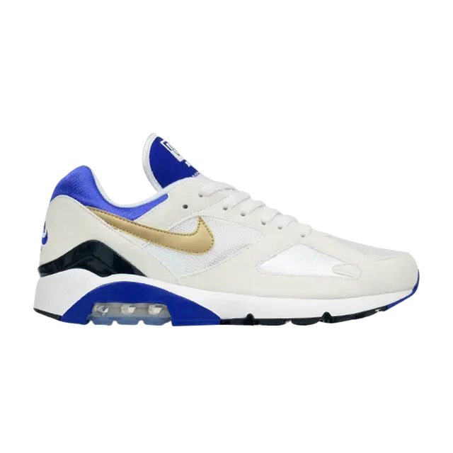 Кроссовки Nike Air Max 180 QS 'Summit White', белый
Кроссовки Nike Air Max 180 QS 'Summit White', белый