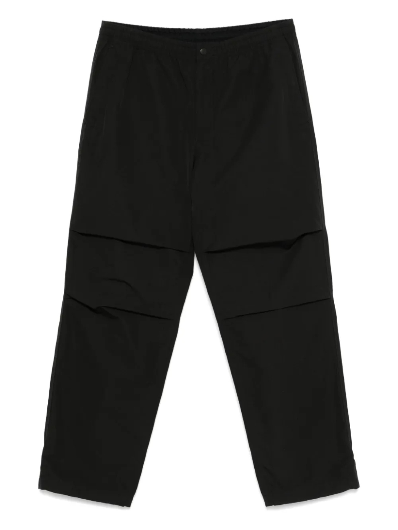 Свободные брюки из хлопковой смеси Theory, черный
Свободные брюки из хлопковой смеси Theory, черный