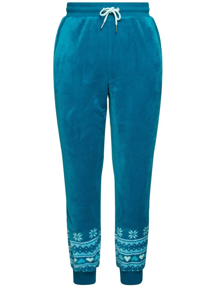 Тканевые брюки Ulla Popken n, цвет saphir
Тканевые брюки Ulla Popken n, цвет saphir