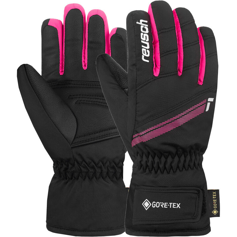 Детские перчатки Tommy GTX Reusch, черный
Детские перчатки Tommy GTX Reusch, черный