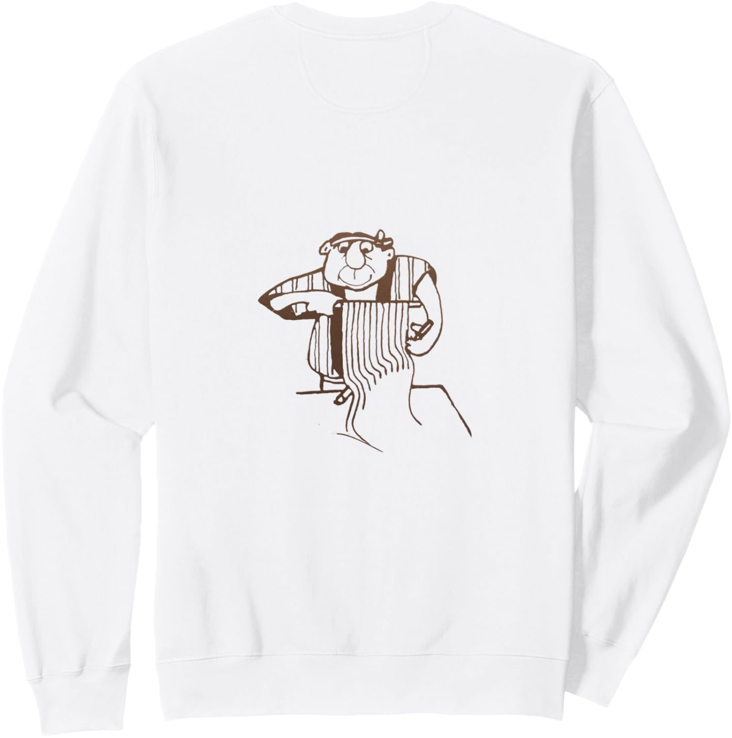 Толстовка Buckwheat Craftsman Original Soba Restaurant, белый
Толстовка Buckwheat Craftsman Original Soba Restaurant, белый