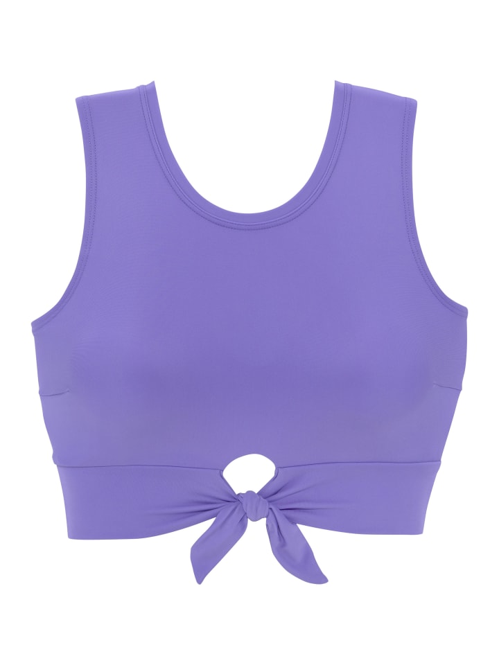 Верх бикини Venice Beach, сиреневый
Верх бикини Venice Beach, сиреневый