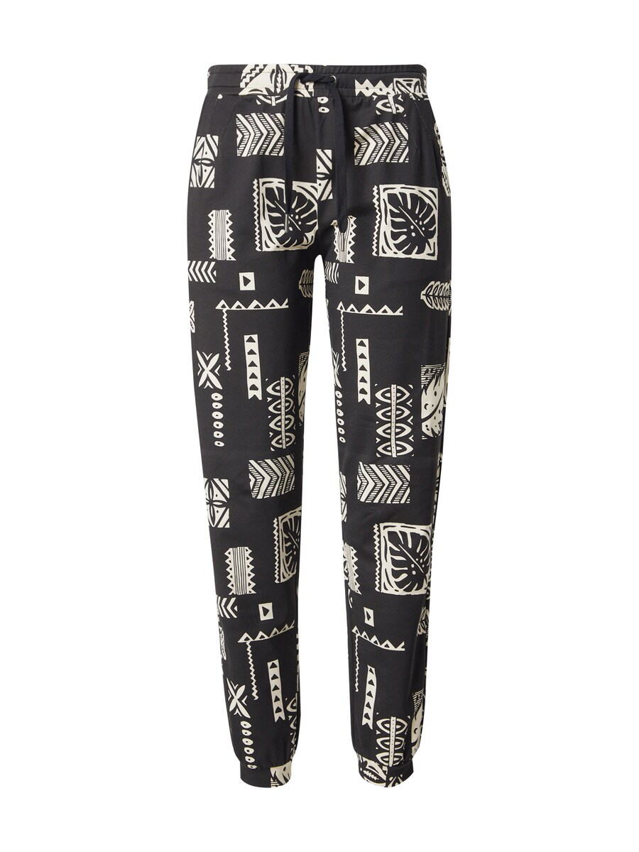 Зауженные брюки Iriedaily La Compa, черный
Зауженные брюки Iriedaily La Compa, черный