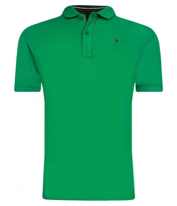 Рубашка поло Tommy Hilfiger, зеленый
Рубашка поло Tommy Hilfiger, зеленый