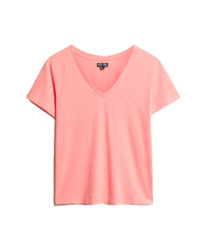 Розовая футболка оверсайз Superdry, розовый
Розовая футболка оверсайз Superdry, розовый