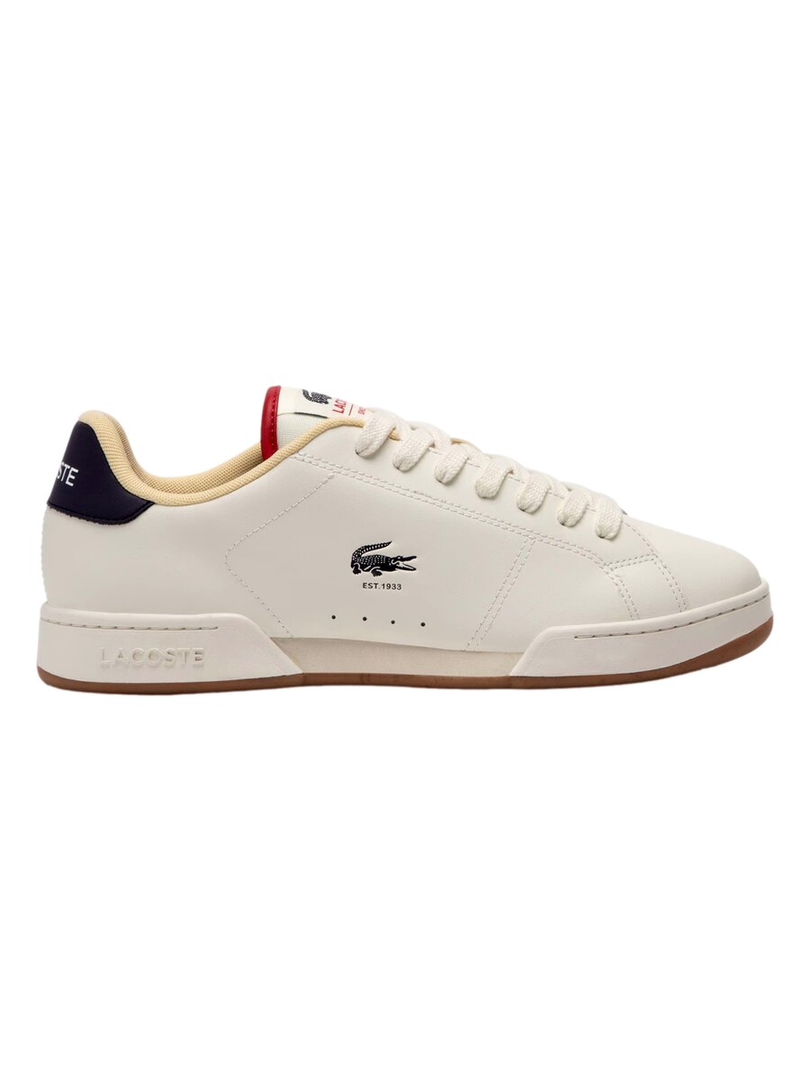 Кроссовки LACOSTE Carnaby Cup, White
Кроссовки LACOSTE Carnaby Cup, White
