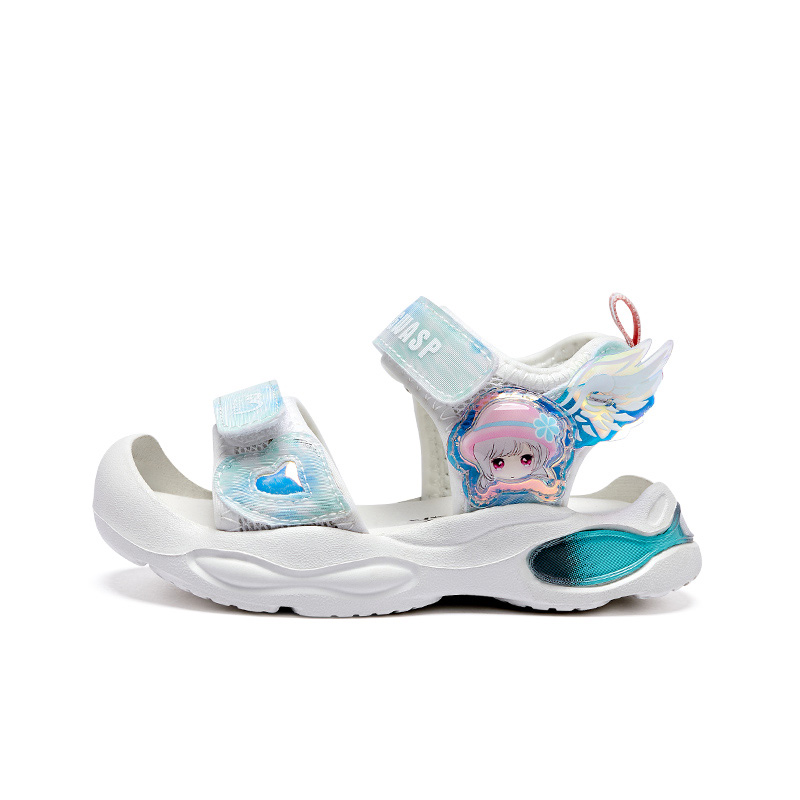 Детские сандалии Baby BIG WASP, розовый/зеленый
Детские сандалии Baby BIG WASP, розовый/зеленый