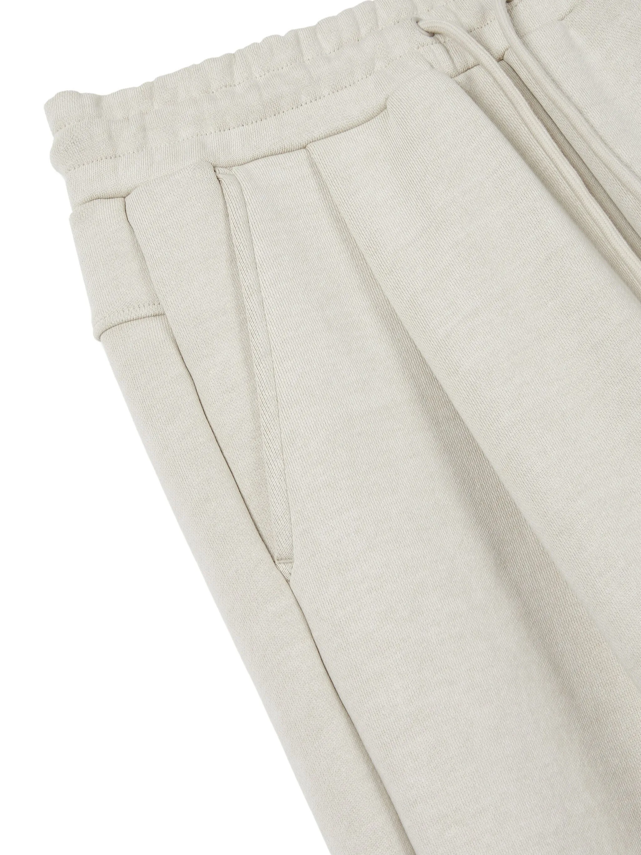 Спортивные брюки с кулиской Studio Tomboy, бежевый
Спортивные брюки с кулиской Studio Tomboy, бежевый