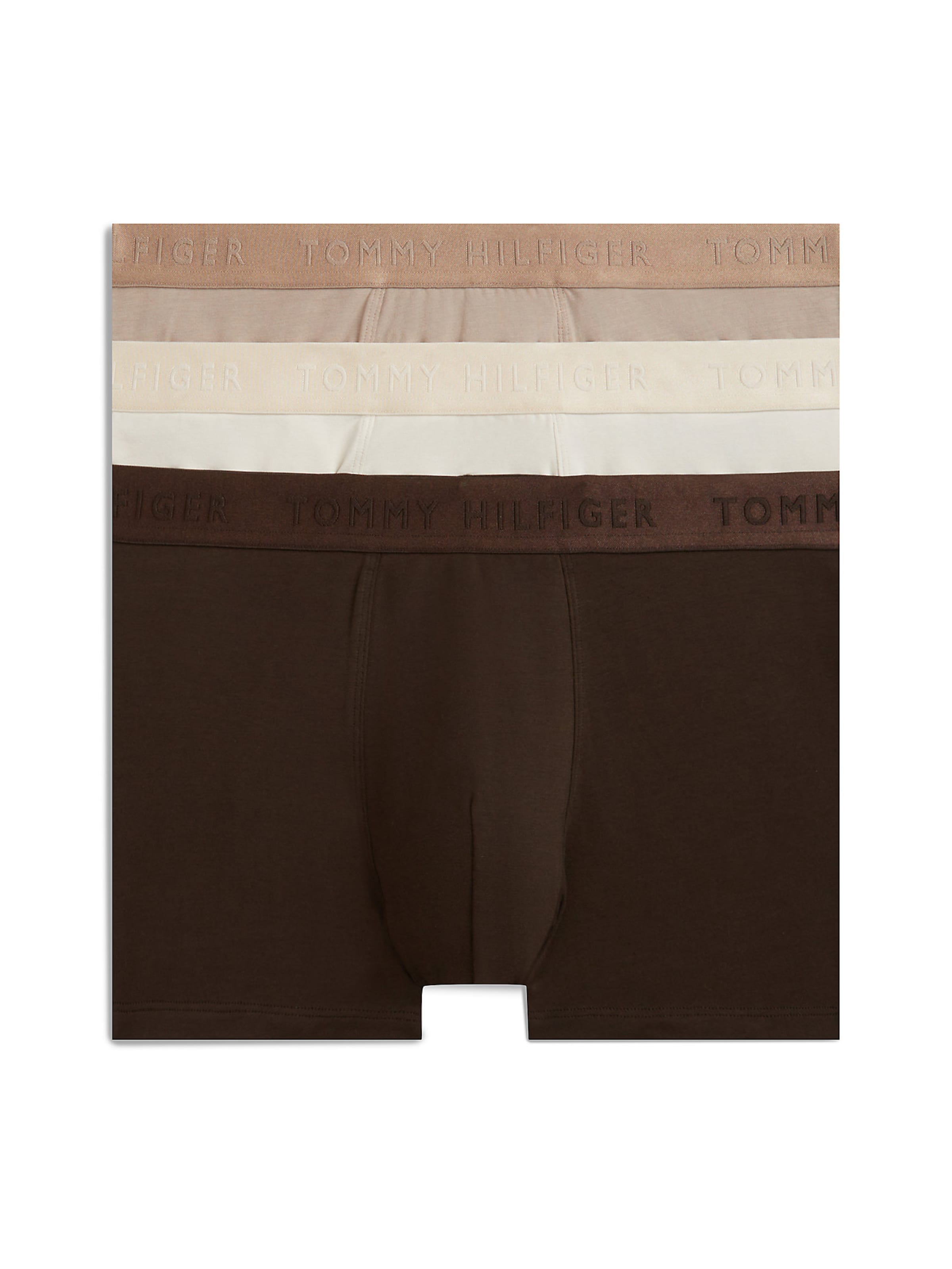 TOMMY HILFIGER Боксеры в цветах Cream, Light Beige, Cappuccino, Mocha, Dark Brown
TOMMY HILFIGER Боксеры в цветах Cream, Light Beige, Cappuccino, Mocha, Dark Brown