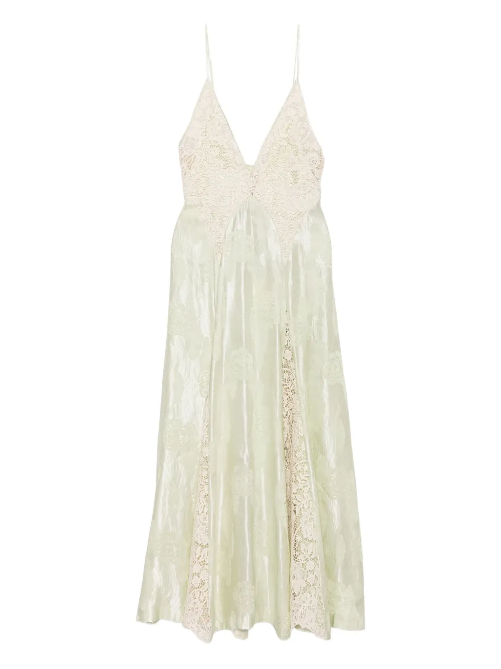 Платье Apollonia ALEMAIS, зеленый
Платье Apollonia ALEMAIS, зеленый