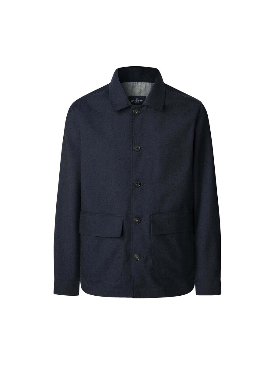 Куртка межсезонная Hackett London, темно-синий
Куртка межсезонная Hackett London, темно-синий