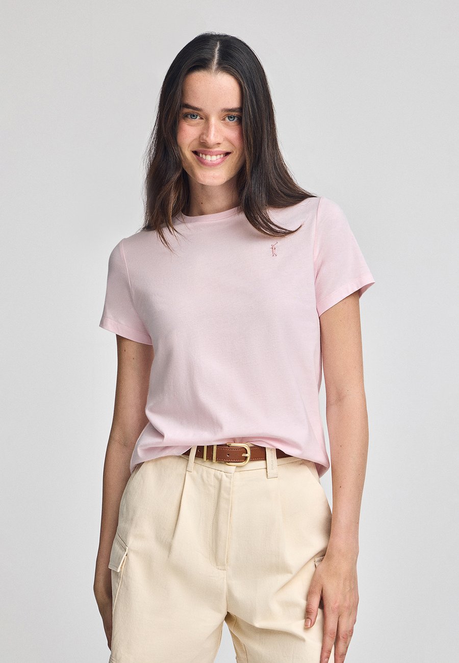 Футболка Polo Club SHORT SLEEVE REGULAR FIT RIGBY GO, Pink
Футболка Polo Club SHORT SLEEVE REGULAR FIT RIGBY GO, Pink