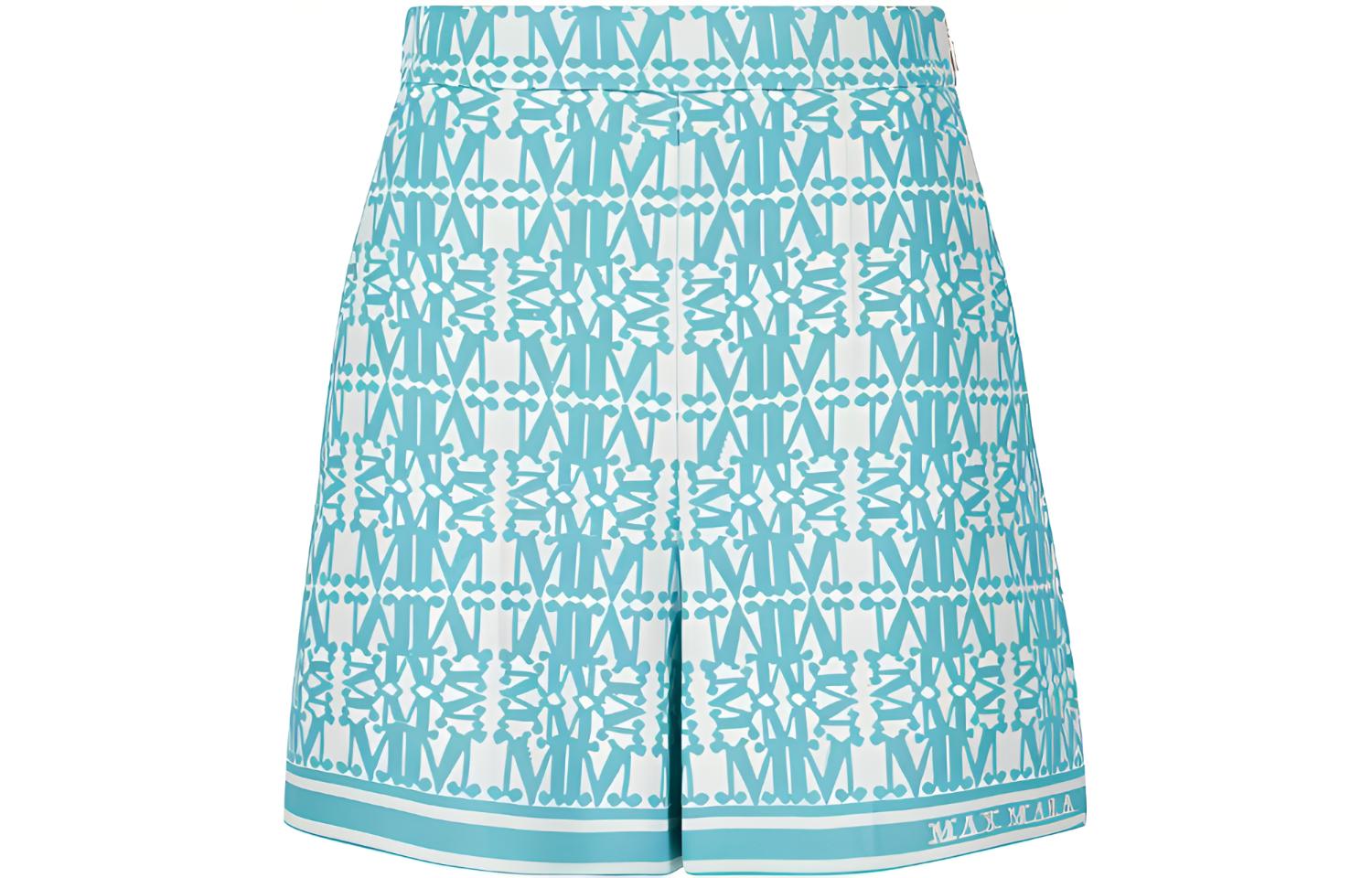 MaxMara Женские повседневные шорты синие
MaxMara Женские повседневные шорты синие