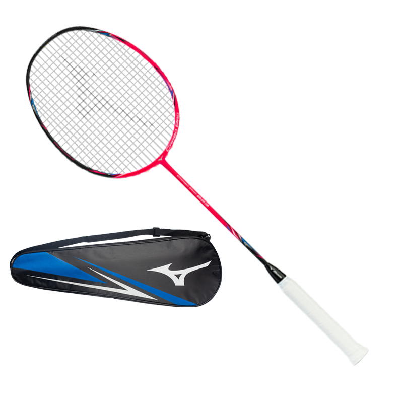 Карбо pro серия бадминтонная ракетка Mizuno
Карбо pro серия бадминтонная ракетка Mizuno