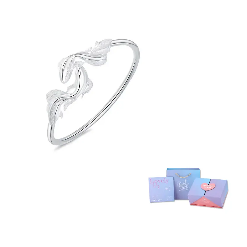 Браслет из сплава для женщин Yoasobi, mermaid bangle
Браслет из сплава для женщин Yoasobi, mermaid bangle