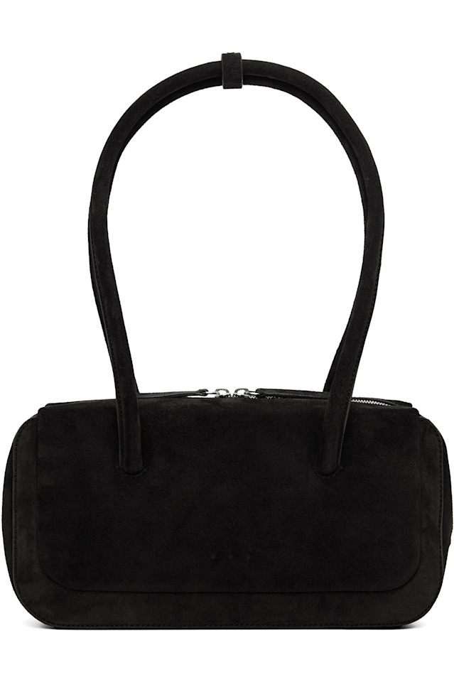 Aesther Ekme Черная сумка для боулинга "Лагуна"
Aesther Ekme Черная сумка для боулинга "Лагуна"