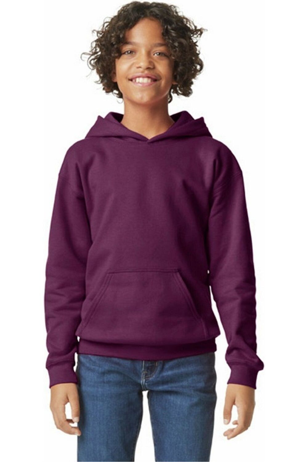 Толстовка Gildan SoftStyle, бордовый
Толстовка Gildan SoftStyle, бордовый