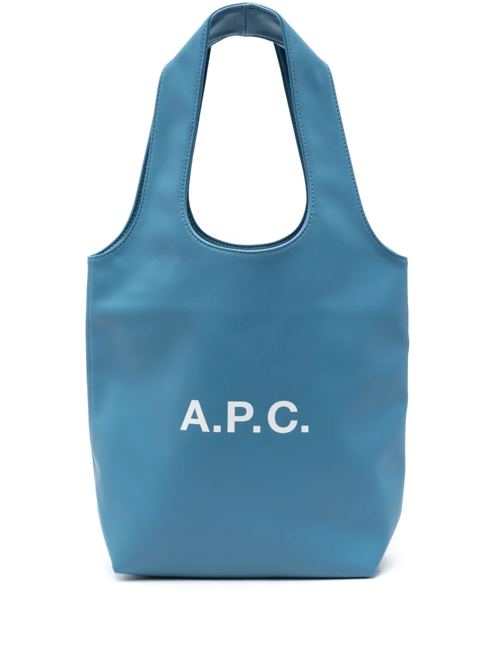 Маленькая сумка-тоут Ninon A.P.C., синий
Маленькая сумка-тоут Ninon A.P.C., синий