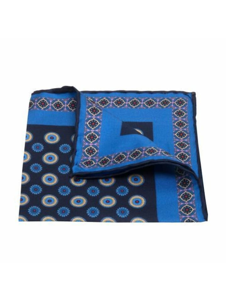 BGents Мужской шарф синего цвета
BGents Мужской шарф синего цвета