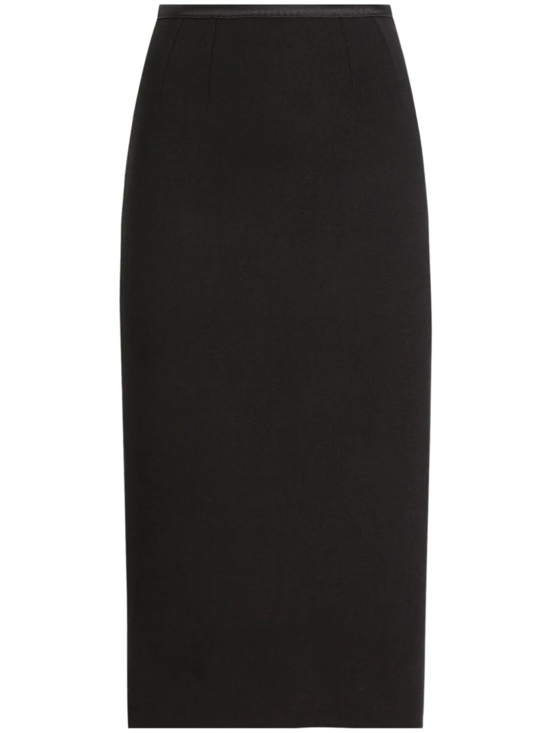 Прямая юбка миди Dolce & Gabbana, черный
Прямая юбка миди Dolce & Gabbana, черный