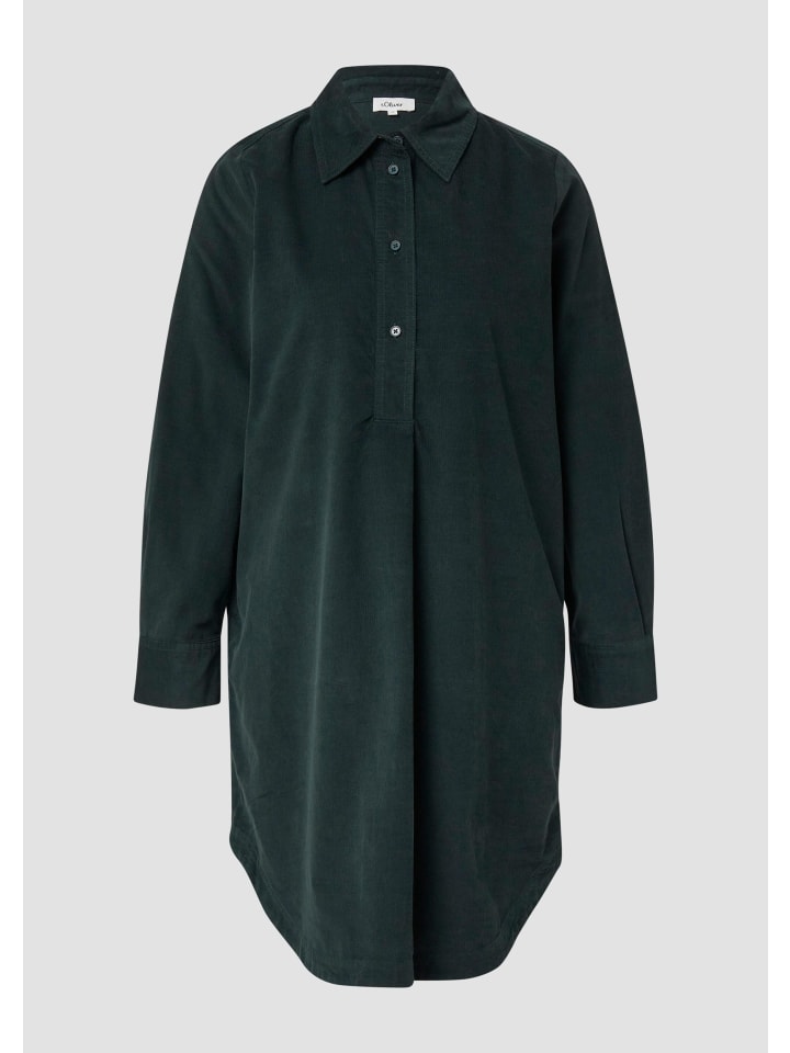 s.Oliver Платье в 6933_petrol
s.Oliver Платье в 6933_petrol