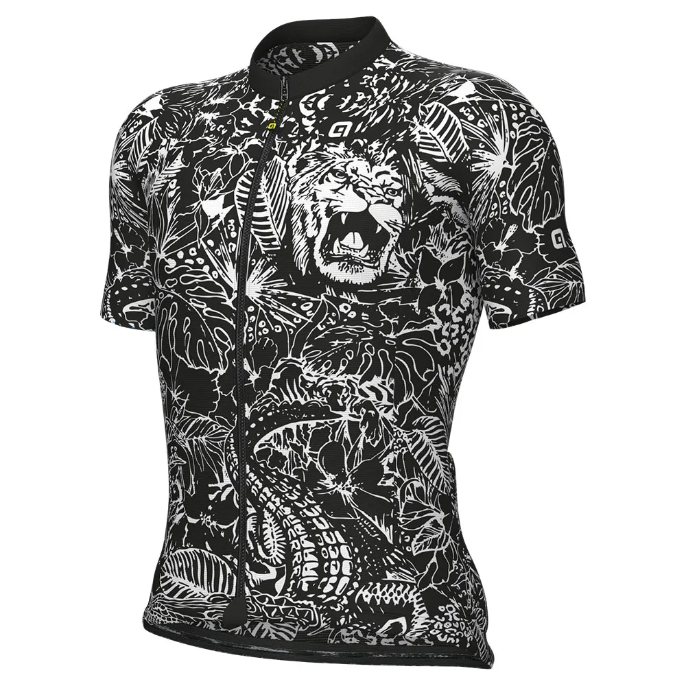 Джерси с коротким рукавом Alé Pragma Safari, черный
Джерси с коротким рукавом Alé Pragma Safari, черный