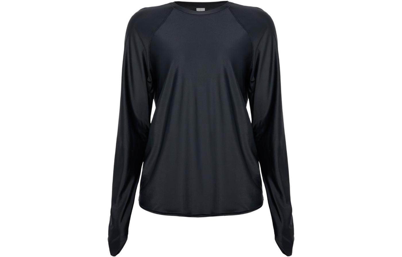 Футболка с рукавом реглан женская Lululemon, черный
Футболка с рукавом реглан женская Lululemon, черный